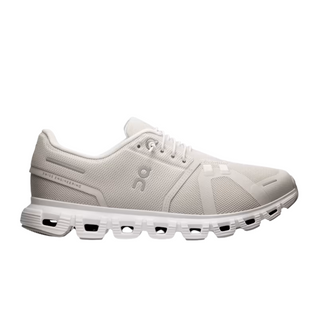 On Running - Cloud 6 Pearl/White
