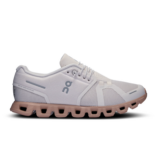 On Running - Cloud 5 Sand/Rosebrown Sneaker