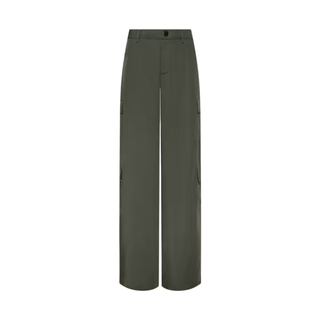 L'Agence - Isolde Cargo Pant in Ash Olive