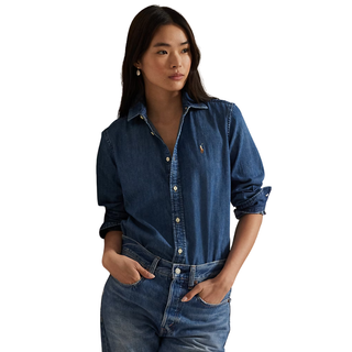 Polo Ralph Lauren - Long Sleeve Button Front Shirt