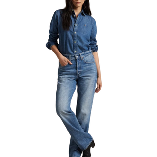 Polo Ralph Lauren - Long Sleeve Button Front Shirt