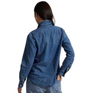 Polo Ralph Lauren - Long Sleeve Button Front Shirt