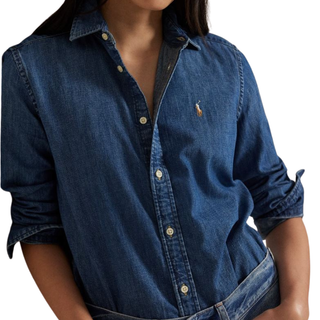 Polo Ralph Lauren - Long Sleeve Button Front Shirt