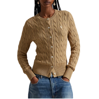 Polo Ralph Lauren - Long Sleeve Cardigan