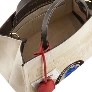 Salvatore Ferragamo - Signature Logo Tote Bag (M)