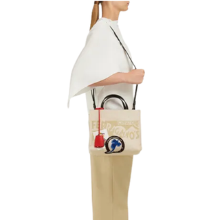 Salvatore Ferragamo - Signature Logo Tote Bag (M)