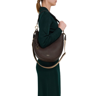 Ferragamo - Smile Hobo Moss