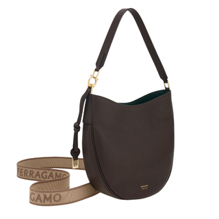 Ferragamo - Smile Hobo Moss