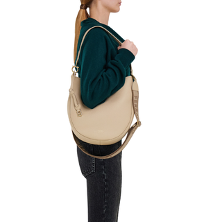 Ferragamo - Smile Hobo Stone/Newnavy