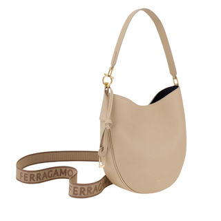 Ferragamo - Smile Hobo Stone/Newnavy