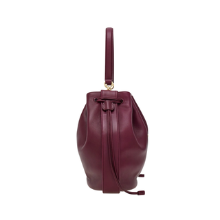 Salvatore Ferragamo - Hug drawstring bucket bag