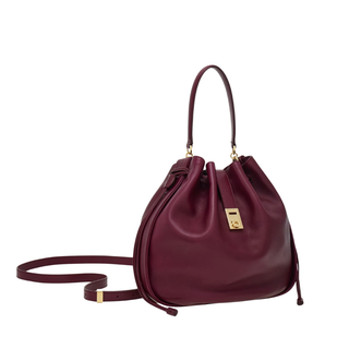 Salvatore Ferragamo - Hug drawstring bucket bag