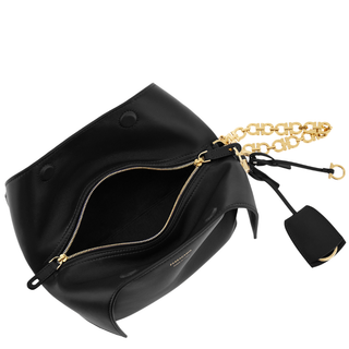 Ferragamo - The Scarf Show Pouch Nero