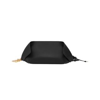 Ferragamo - The Scarf Show Pouch Nero