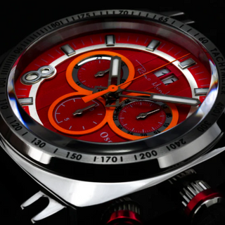 Ritmo Mundo - Racer Swiss Chronograph Limited Edition Oscar Watch