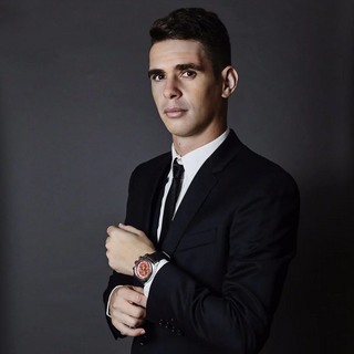 Ritmo Mundo - Racer Swiss Chronograph Limited Edition Oscar Watch