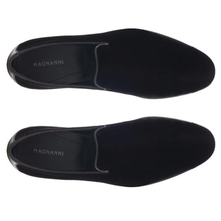 Magnanni - Jareth Formal Velvet Loafer