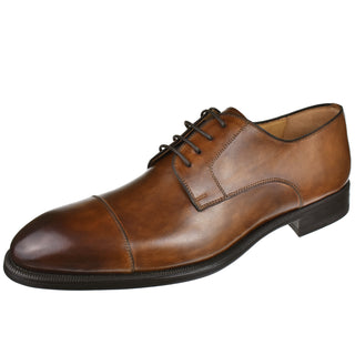 magnanni dress shoes ZM23822N Magnanni Daniel Cuero Navy