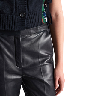 Dorothee Schumacher - SLEEK STATEMENT pants in Midnight Navy