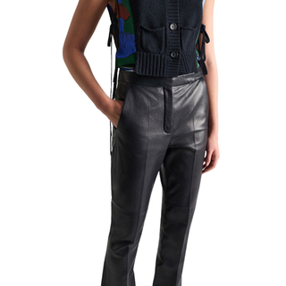 Dorothee Schumacher - SLEEK STATEMENT pants in Midnight Navy