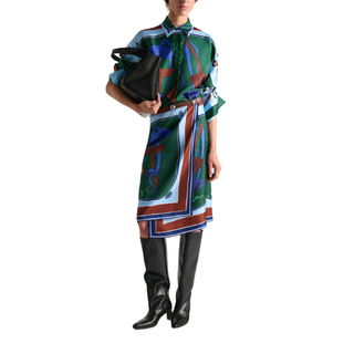 Dorothee Schumacher - COSMIC FUNGHI blouse