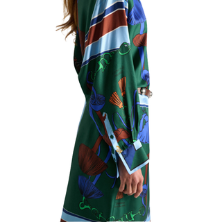 Dorothee Schumacher - COSMIC FUNGHI blouse