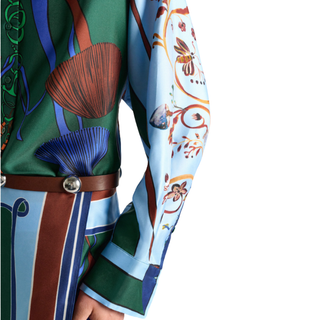 Dorothee Schumacher - COSMIC FUNGHI blouse