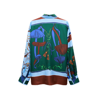 Dorothee Schumacher - COSMIC FUNGHI blouse