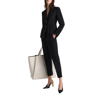Dorothee Schumacher - EMOTIONAL ESSENCE pants in black