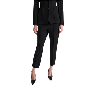 Dorothee Schumacher - EMOTIONAL ESSENCE pants in black