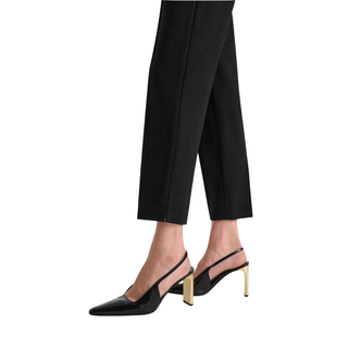 Dorothee Schumacher - EMOTIONAL ESSENCE pants in black