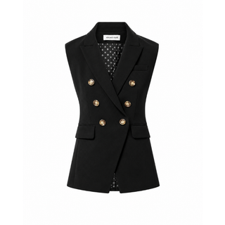 Veronica Beard - Miller Double Breasted Blazer Vest