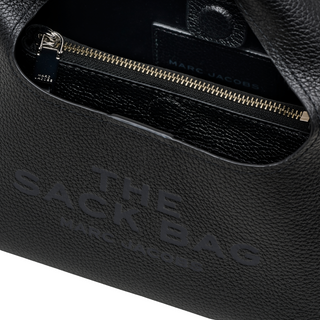 Marc Jacobs - The Mini Sack Bag Black