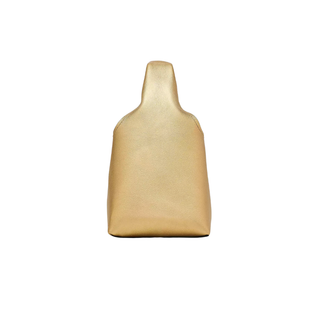 Marc Jacobs - The Mini Sack Metallic Gold