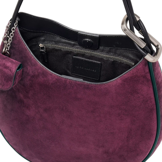 Marc Jacobs - The Large Hobo Darkplum