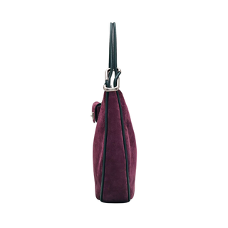 Marc Jacobs - The Large Hobo Darkplum