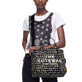 Marc Jacobs - The Medium Tote Blackmulti