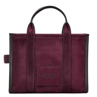 Marc Jacobs - The Medium Tote Darkplum