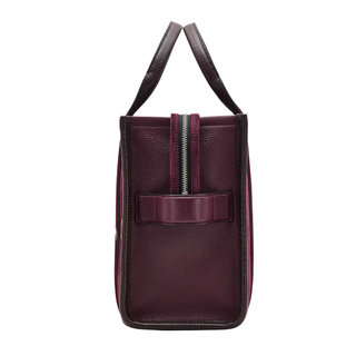Marc Jacobs - The Medium Tote Darkplum