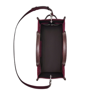 Marc Jacobs - The Medium Tote Darkplum