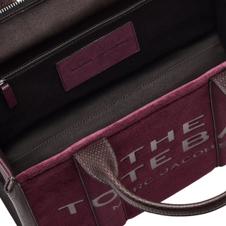 Marc Jacobs - The Medium Tote Darkplum