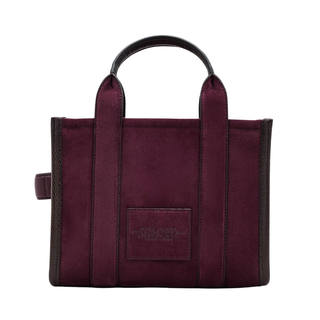 Marc Jacobs - The Small Tote Dark/Plum