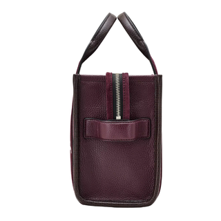 Marc Jacobs - The Small Tote Dark/Plum