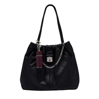 Marc Jacobs- The Lipstick Case Charm Darkplum