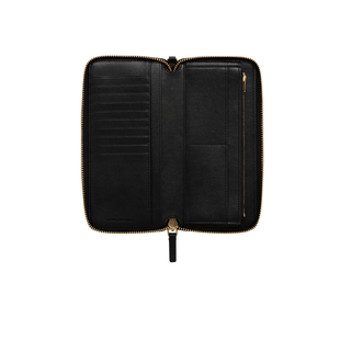 Marc Jacobs - The Continental Wallet Leather Black