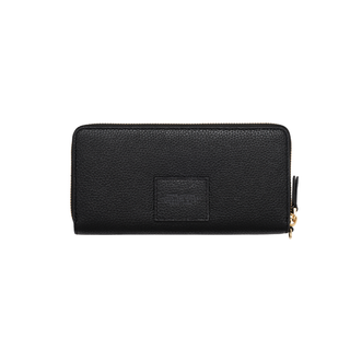 Marc Jacobs - The Continental Wallet Leather Black
