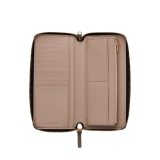 Marc Jacobs - The Continental Wallet Cement