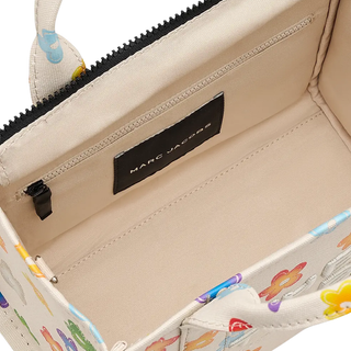 Marc Jacobs - The Small Tote Whitemulti