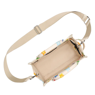 Marc Jacobs - The Small Tote Whitemulti