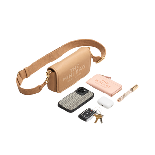 Marc Jacobs - The Mini Bag Whitemulti